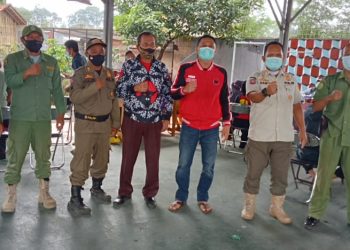 PDI Perjuangan Kab. Bandung Kembali Gelar Vaksinasi