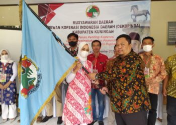 Setelah Terpilih Lena Herlina Akan Laksanakan Amanat Rakernas Dekopin