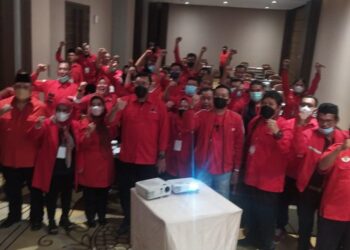 Ono Surono Buka Training Of Trainers di Kabupaten Karawang