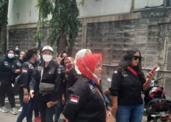 Repdem Dukung Istri Yang Didakwa Karena ‘Marahi’ Suami