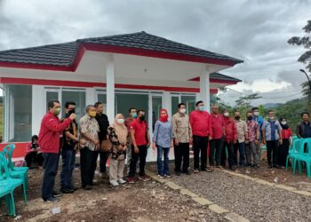 Kunjungi Pusat Penyemaian Kopi di Cianjur, Ono Surono Harapkan Lahir Varietas Baru