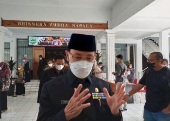 Majalengka Turun Level PPKM, Bupati Fokus Cegah Kerumunan