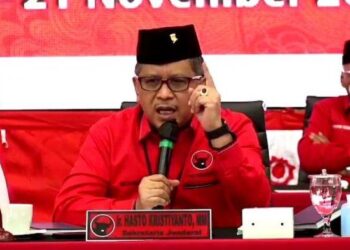 PDI Perjuangan Gelar Pendidikan Kader Nasional