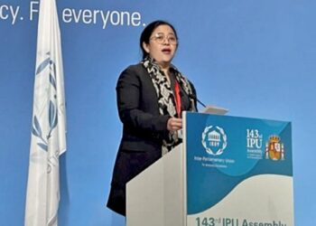 Puan: Perempuan Miliki Peran Penting Dalam Tangani Pandemi