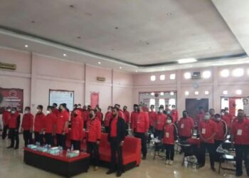 PDI Perjuangan Kabupaten Bandung Gelar TOT Pengampu