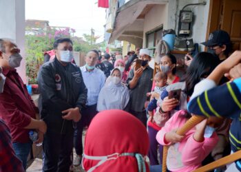 Legislator Sebut PT KAI Dzolim Lantaran Gusur Puluhan Rumah Warga di Jalan Anyer Dalam