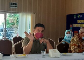 Komisi V Dukung Pengembangan RS Paru Sidawangi