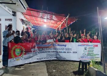 Serap Aspirasi Masyarakat Di Kampung Bongas, Juenah: Akan Masuk Usulan Prioritas