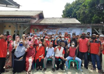 RESES III TAHUN SIDANG 2021 Hj.ENI GARYANI ANGGOTA DPRD KABUPATEN SUBANG, FRAKSI PDI PERJUANGAN SUBANG