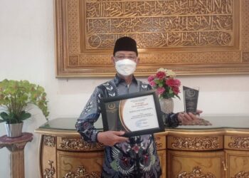 Bupati Majalengka Ucap Syukur Atas Penghargaan BAZNAS