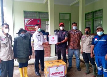 Dua Hari Setelah Kunjungan Bu Risma, Lumbung Sosial Sudah Ada di Sukawening dan Karangtengah
