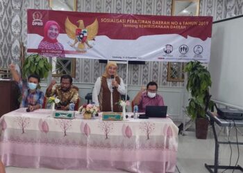 Iis Turniasih : Perda Kewirausahaan bertujuan untuk Menumbuhkan Semangat Kewirausahaan yang Kreatif Dan Inovatif