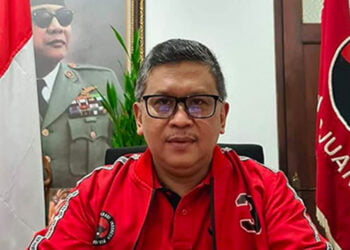 Hasto: Baguna PDI Perjuangan Dikerahkan Bantu Korban Erupsi Gunung Semeru