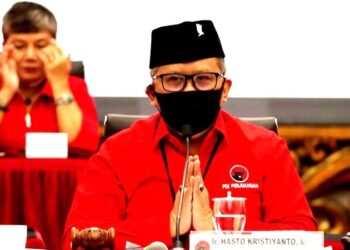 Hasto: PDI Perjuangan Doakan Suksesnya Muktamar NU