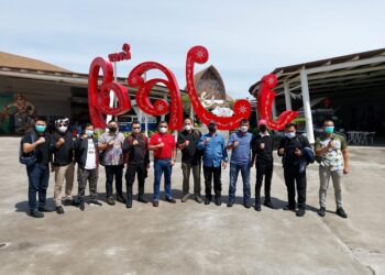 Hasto: Tutup Tahun, Kontemplasi Seimbangkan Diri & Semesta