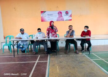 Iis Turniasih Serap Aspirasi Masyarakat Kecamatan Cikampek Dalam Reses l Anggaran Tahun 2021-2022