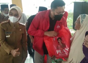 Ono Surono Akan Dorong Kementrian PUPR Tangani Permasalahan Banjir di Cirtim