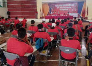 Pendidikan Kader Pratama DPC PDI Perjuangan Kota Banjar
