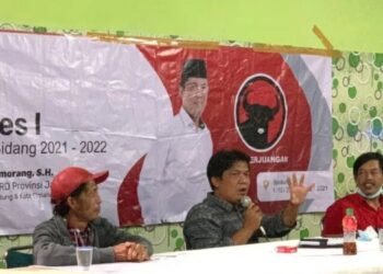 Rafael Situmorang Serap Aspirasi Soal BPJS Saat Reses I