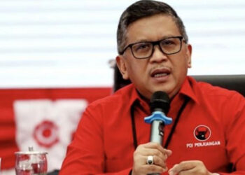 Sekjen PDI Perjuangan Apresiasi Kemenangan Timnas Indonesia atas Singapura