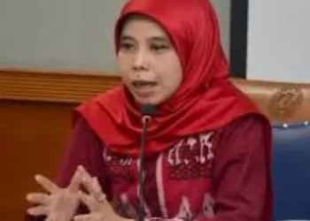 Wakil Ketua DPRD Jabar Ineu Purwadewi Sosialisasikan Perda Perlindungan Anak Di Kabupaten Sumedang