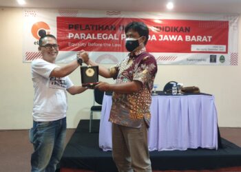 Rafael Situmorang: Paralegal Jadi Solusi Selesaikan Permasalahan Hukum di Tengah Masyarakat