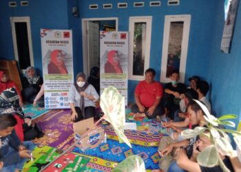 Reses, Eti Guspitawati serap aspirasi warga Cipedes dan Indihiang