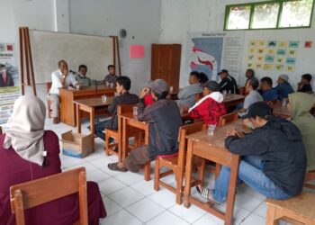 Reses di Tamansari, Dodo Rosada Terima Aduan Warga