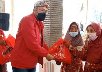 Ono Surono Geram Ada Penyuluhan Pertanian Tolak  Bantuan Pemerintah Pusat