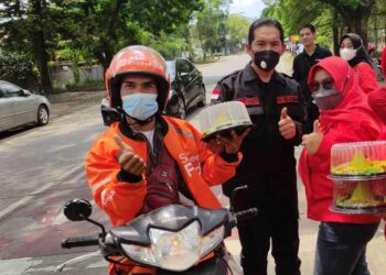 PDI Perjuangan Kota Bandung Optimistis Ekonomi Kembali Pulih Usai Badai Covid-19, Kader Diajak Tingkatkan Spirit Gotong Royong