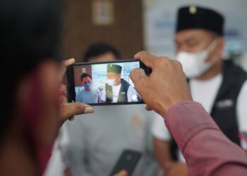 Soal Penyataan Arteria Dahlan, Niko Rinaldo : ‘Ideologi Marhaenisme Digagas Bung Karno Lahir di Tanah Sunda’