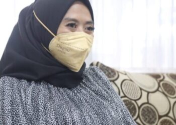 Anggota DPRD Jabar Weni Dwi Aprianti Dorong Persiapan PTM 100 Persen untuk Sekolah di Kabupaten Garut