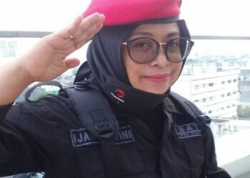 DPRD Jabar Hj Ijah Hartini : Masyarakat Jabar Harus Miliki Kesadaran Lingkungan Sosial Yang Tinggi