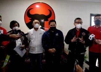 Di Dialog Kopi, 3 Menteri Hadir Bangun Legacy Jokowi-Maruf