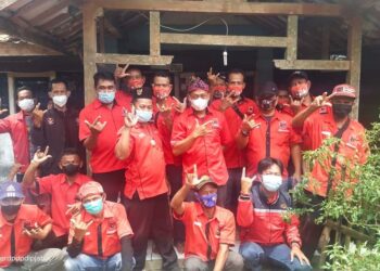 Jaga Kekompakan Banteng Pangkalan Rutin Adakan Arisan