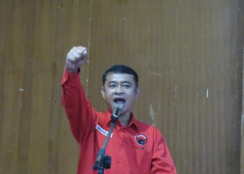 Panaskan Mesin Partai, PDI Perjuangan Kota Tasikmalaya Gelar Pelatihan Kader Pratama