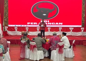 Jelang HUT PDIP ke-49, Megawati Tulis Pesan Ini Buat TPDI