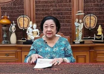 Megawati Ajak Rakyat Taklukkan Covid, Makan dan Senam Sehat