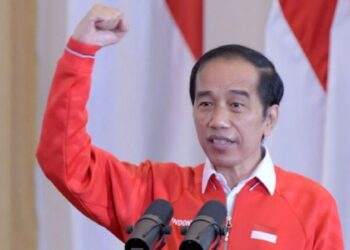 Presiden Berterima Kasih Atas Segala Dukungan PDI Perjuangan