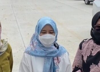 Tinjau Tol Cisumdawu, Wakil Ketua DPRD Jabar Ineu Purwadewi Semoga Tahun Ini Bisa Terselesaikan