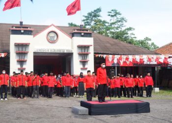 HUT ke-49 PDI Perjuangan, Maman: Partai Wong Cilik yang Memperjuangkan Kepentingan Rakyat