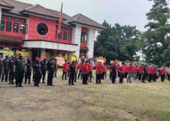 PDI Perjuangan Bogor Serukan Berjuang untuk Rakyat di Momen HUT Partai