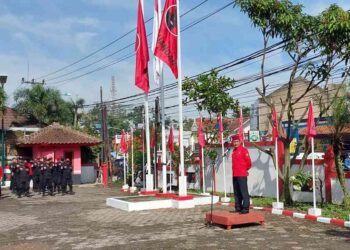 PDI Perjuangan Kabupaten Bandung Targetkan Legislator Naik 14 Kursi Tahun 2024