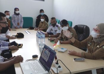 Bupati Nina Ingin Jembatan Timbang Losarang Indramayu Jadi Sumber PAD