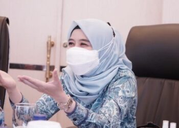 DPRD Jabar Ineu Purwadewi Minta Pemerintah Cari Solusi Atasi Kelangkaan Minyak Goreng dan Kedelai