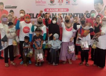 HaloPuan Bergerak di Kelurahan Tanah Sereal