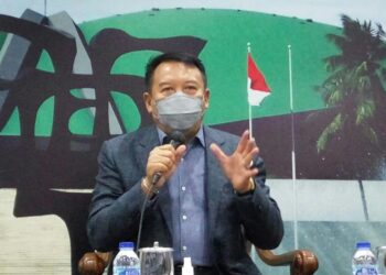 Hasanuddin Tegaskan Warga Jabar Ingin Pemekaran!