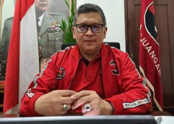Hasto: IKN Nusantara Harus Kedepankan Konsep Indonesia Sentris