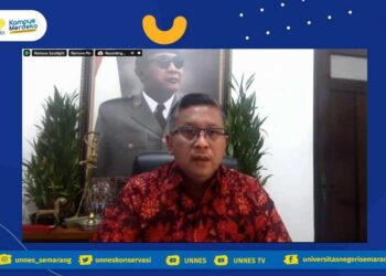 Hasto: Konsep Ekonomi Hijau dan Biru Sudah Ada Sejak Era Soekarno