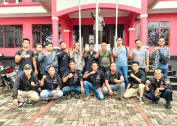 Perkuat Sayap Partai PDI Perjuangan Ciamis Rekrut Kader Satgas